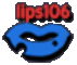 Grand Theft Auto III 오디오 설정 내 Lips 106 아이콘.