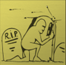 Grave Situation 미션 다시하기 아이콘.