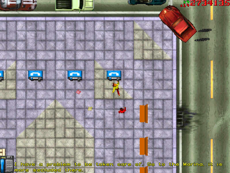 파일:MandarinMayhem-GTA1-Phone4-Mission1-SS1.png