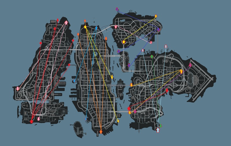 파일:Gta 4 cops and crooks spawns getaways dependence.jpg
