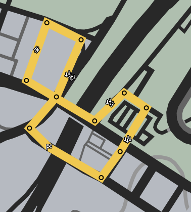 파일:Hip To Be Cool GTAO Race Map.png