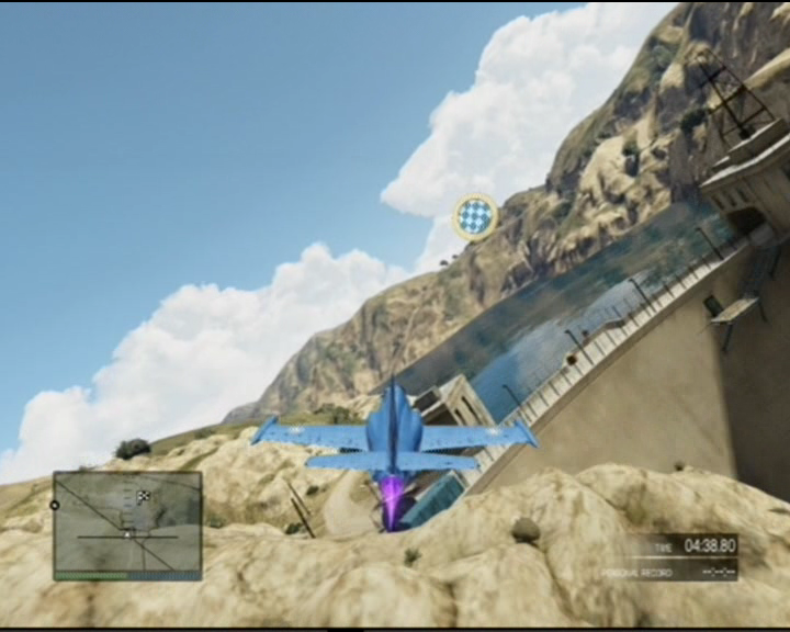 파일:High Dive (Race) GTAO Finish.png