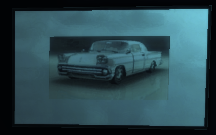 그랜드 테프트 오토 IV에 등장하는 토네이도 사진.