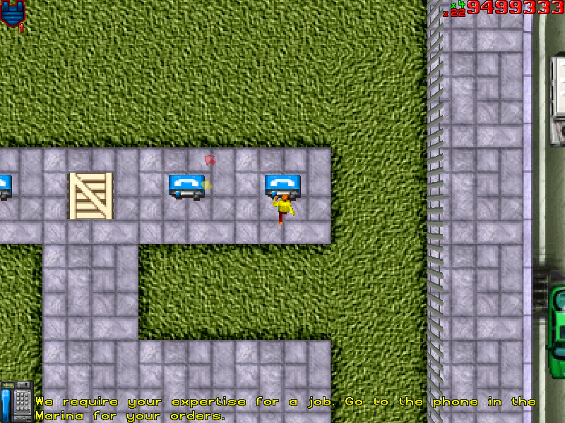 파일:MandarinMayhem-GTA1-Phone8-Mission1-SS1.png