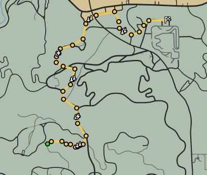 파일:Into The Lights GTAO Race Map.png