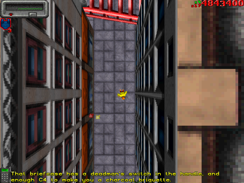 파일:MandarinMayhem-GTA1-Phone5-Mission2-SS3.png