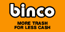 Binco 광고판 텍스처.