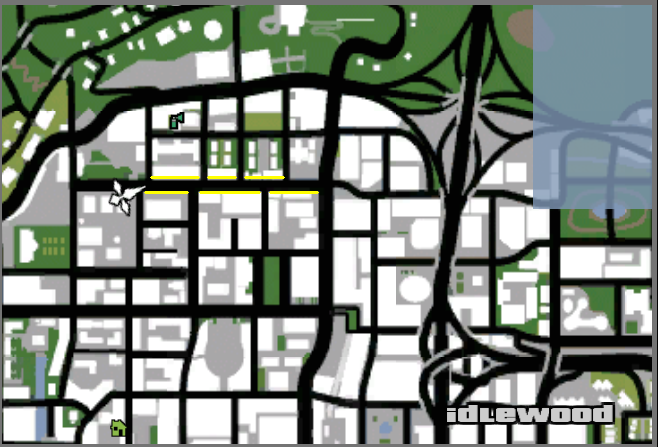 Vinewood Walk of Fame GTASA Map.png