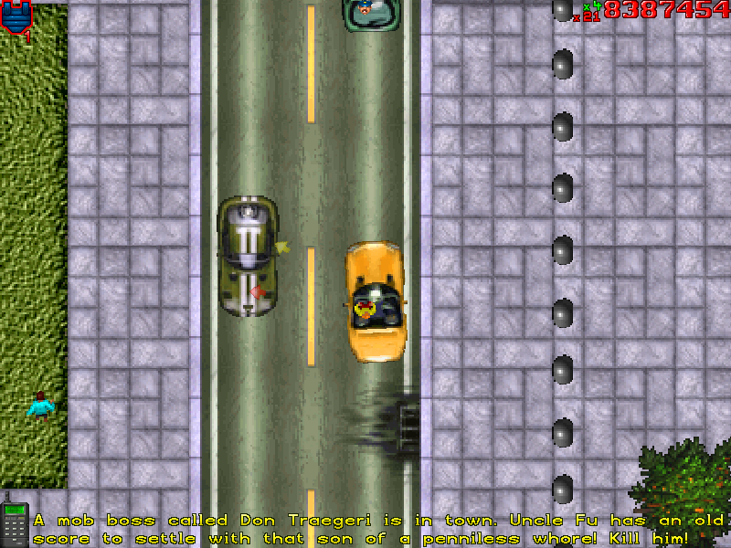 파일:MandarinMayhem-GTA1-Phone7-Mission2-SS1.png