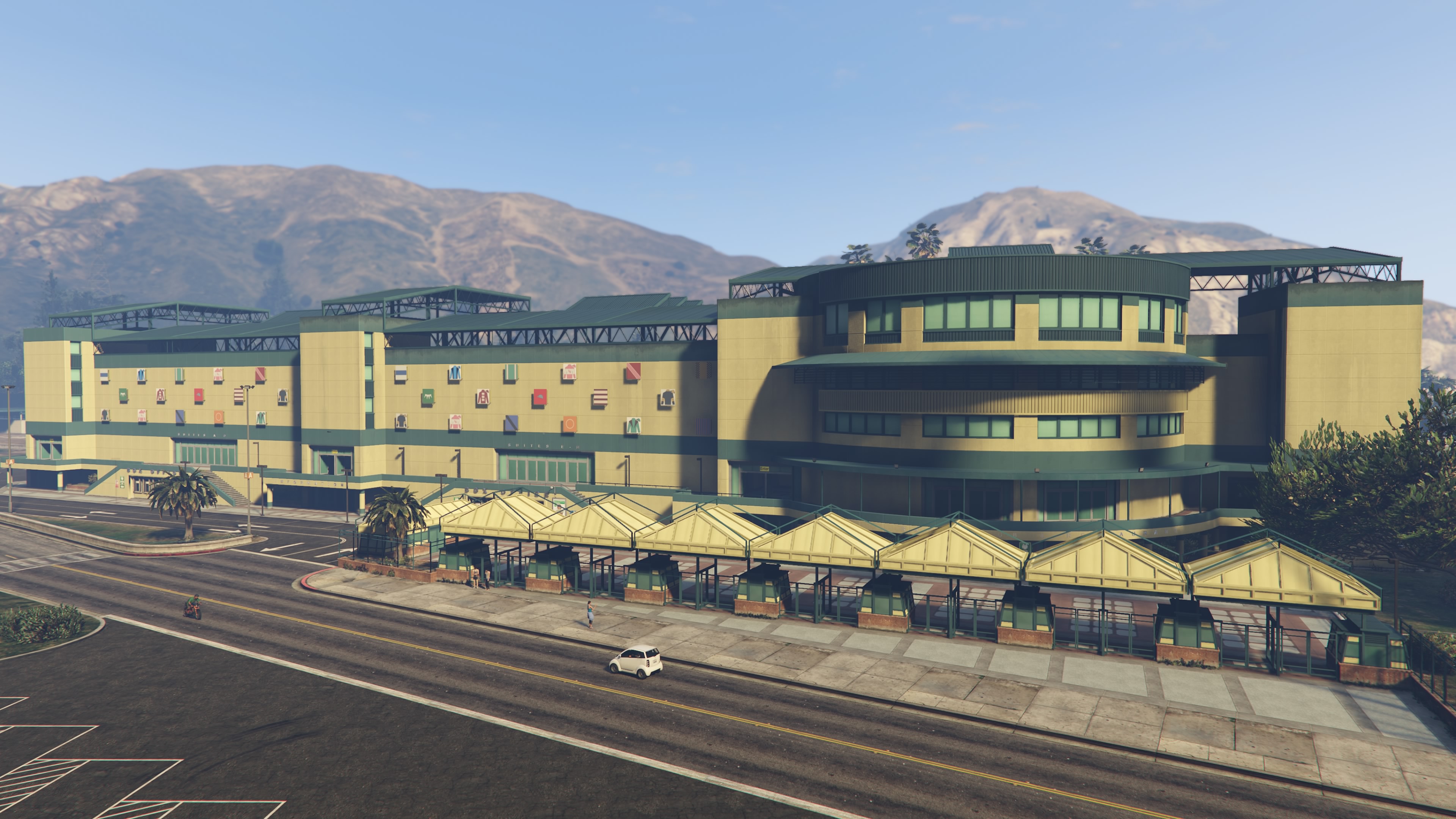 Stadium