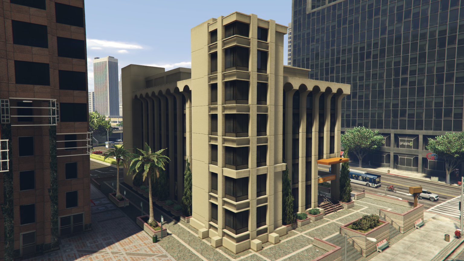 PostOPCouriersBuilding-GTAV-AltaStreet.png