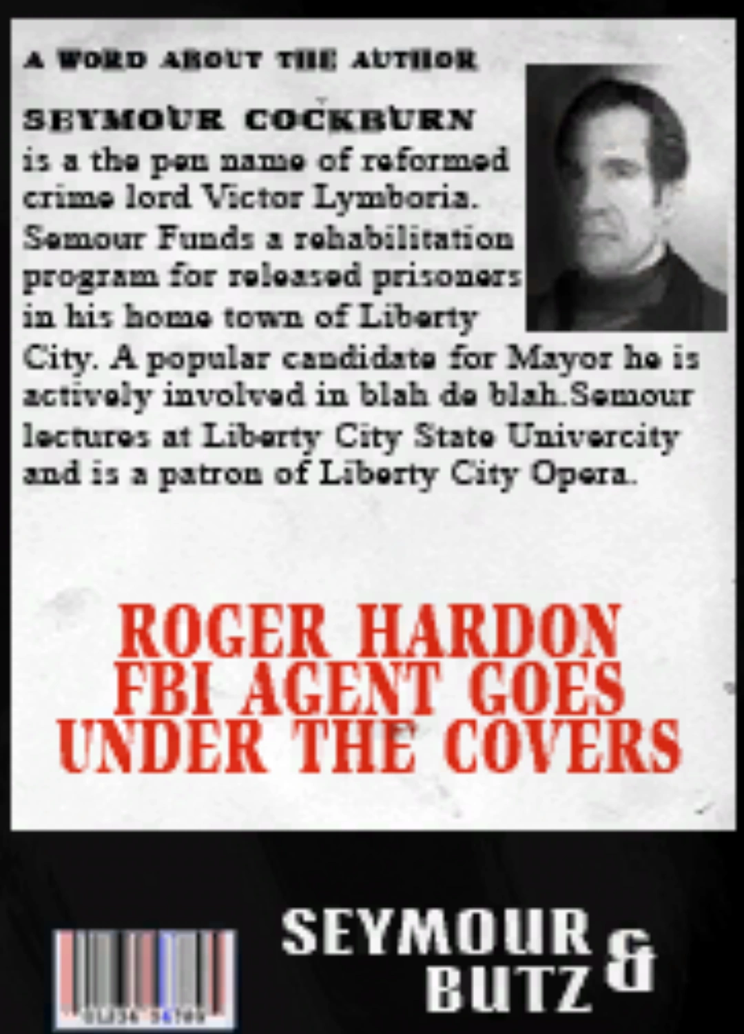 back cover