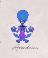 Averdrian 콘셉트 (라이엇 아티스트 Albert Carranza 작)