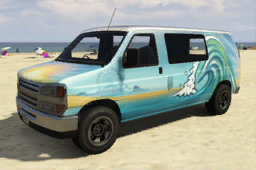 발렌타인 데이 대학살 스페셜 업데이트 이전 남부 산 안드레아스 슈퍼 오토의 파라다이스.