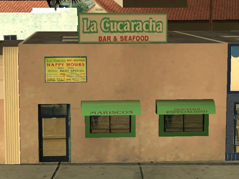 파일:LaCucarachaBar&Seafood-GTASA.jpg