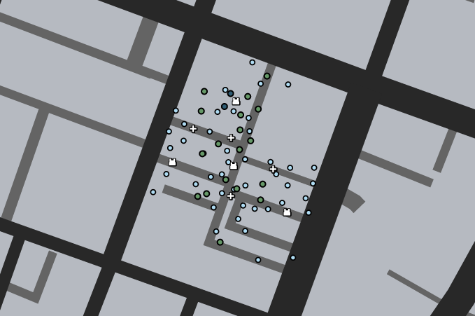 파일:Downtown Deathmatch GTAO Map.png