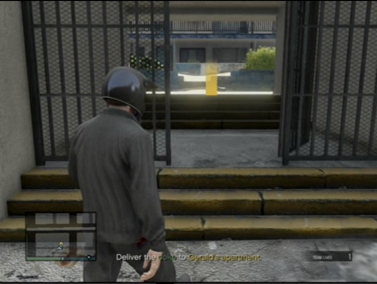 파일:Geralds Apartment GTAO Delivery Entry.jpg