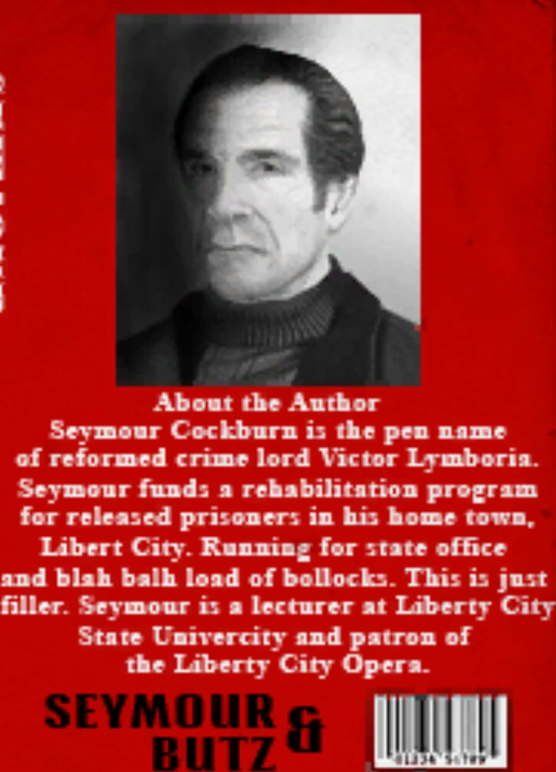 back cover