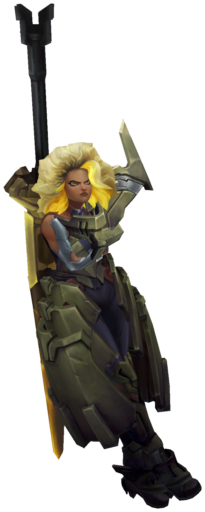 Armored