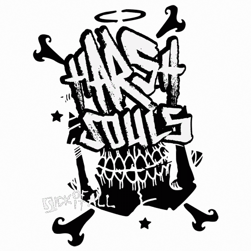 파일:Harsh Souls Logo GTAV.png