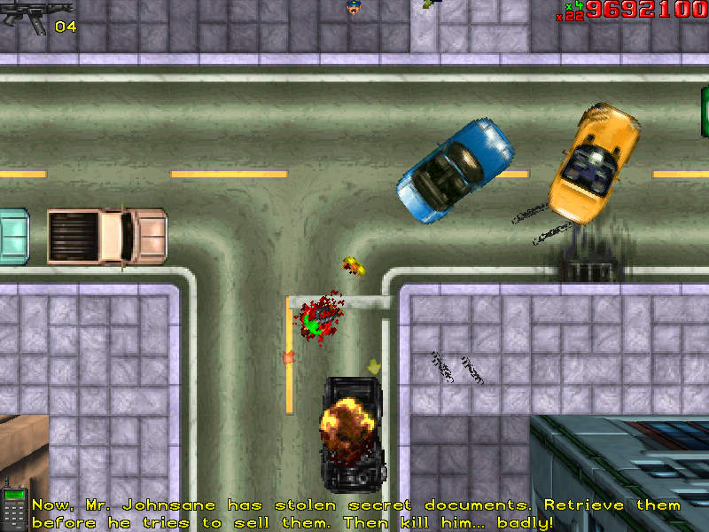 파일:MandarinMayhem-GTA1-Phone8-Mission1-SS16.png