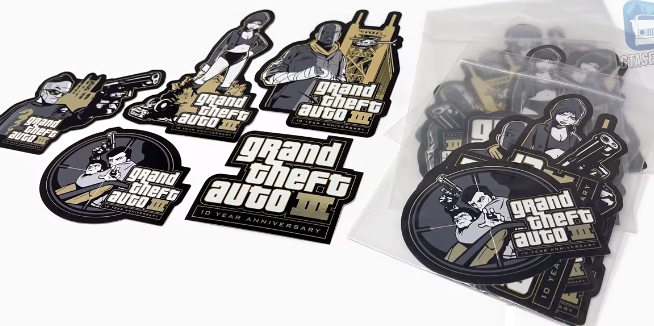 파일:Merchandise-10thAnniversaryStickerSetGTA3.png