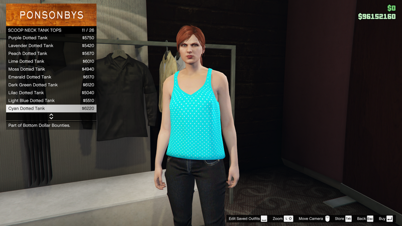 파일:BottomDollarBounties-GTAOe-FemaleTops-ScoopNeckTankTops11-CyanDottedTank.png