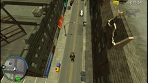 Grand Theft Auto: Chinatown Wars에서의 캐럴턴 스트리트.