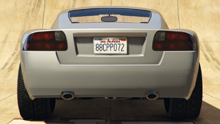 후면 뷰 (그랜드 테프트 오토 V 및 GTA 온라인)