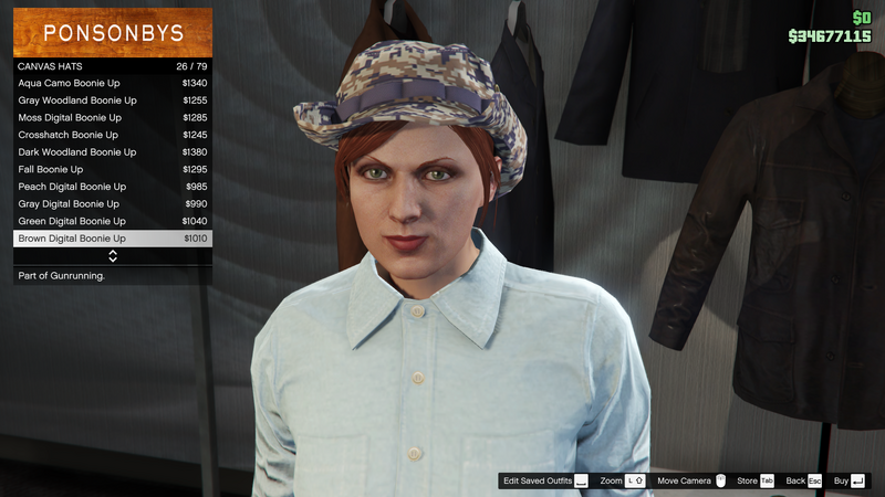 파일:Gunrunning-GTAO-FemaleHats-CanvasHats25-BrownDigitalBoonieUp.png