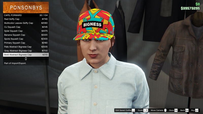 파일:ImportExport-GTAO-FemaleHats-Caps11-BoldAbstractBignessCap.png
