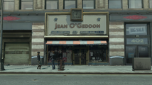 알바니 애비뉴, 미들 파크 이스트, 알곤퀸. (GTA IV)