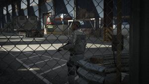 Merryweather soldier standing guard.jpg