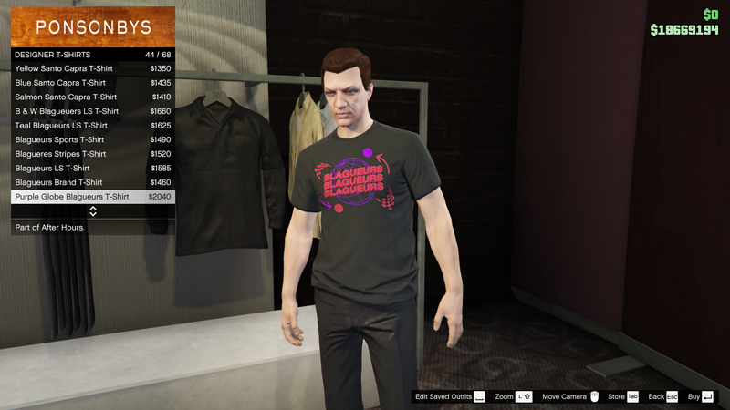 파일:AfterHours-GTAO-MaleTops-DesignerTShirts13-PurpleGlobeBlagueursTShirt.png