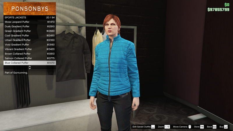 파일:Gunrunning-GTAOe-FemaleTops-SportsJackets3-BlueCollaredPuffer.png
