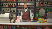 GTA V 디지털 매뉴얼에 등장한 LTD 매장.