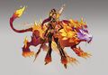 La Ilusión 니달리 콘셉트 (계약 아티스트 Citemer Liu)