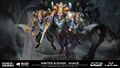 겨울의 축복 샤코 모델 3 (라이엇 계약 아티스트 Virtuos Studio)