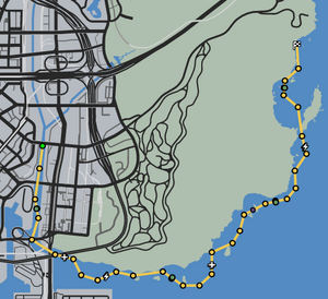Gone Coastal GTAO Race Map.png