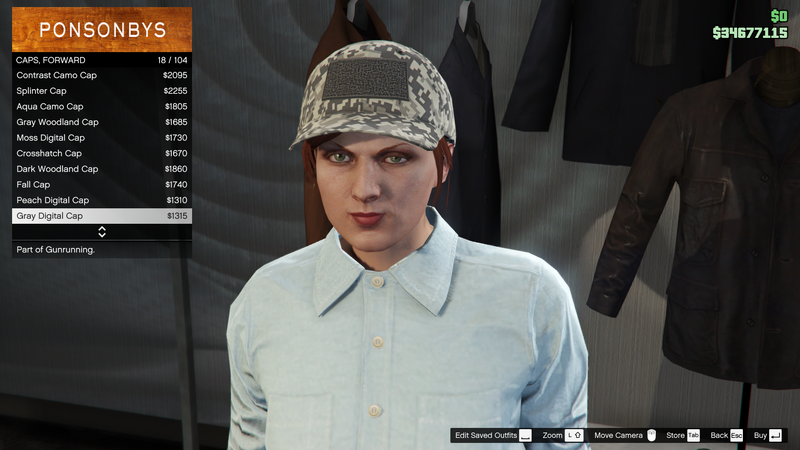 파일:Gunrunning-GTAO-FemaleHats-Caps17-GrayDigitalCap.png