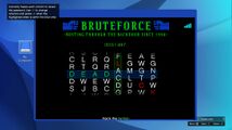 BruteForce.exe 실행 중