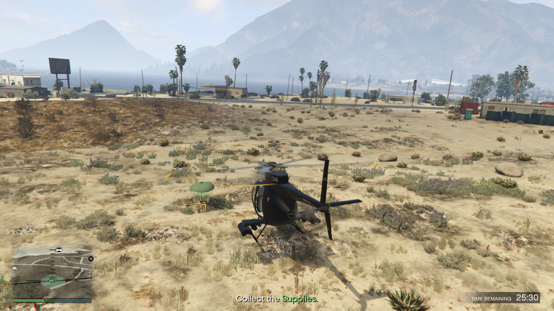 파일:Resupply-GTAO-HelicopterPackages-CollectSupplies.PNG