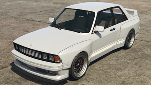 SentinelClassicWidebody-GTAOe-LiveryFront-WhiteSpeedStripes.png