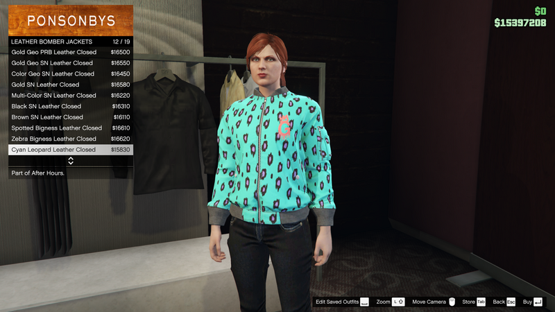 파일:AfterHours-GTAO-FemaleTops-LeatherBomberJackets11-CyanLeopardLeather.png