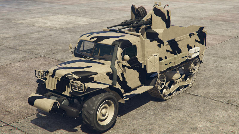 파일:Halftrack-GTAOe-LiveryFront-BasicCamo.png