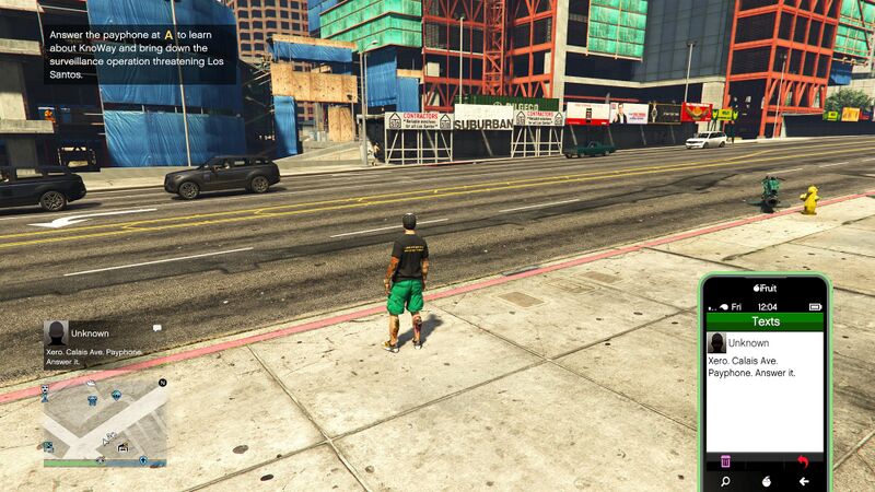 파일:KnoWayOut-GTAOee-IntroTextMessage.jpg