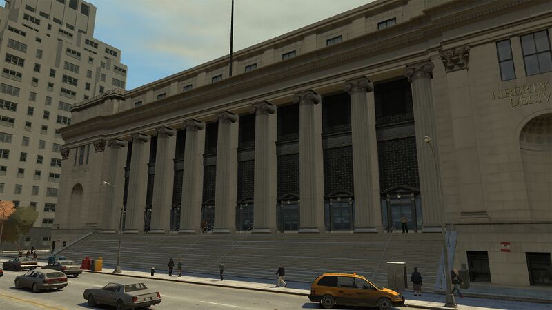 파일:LibertyStateDeliveryBuilding-GTAIV-Front.jpg
