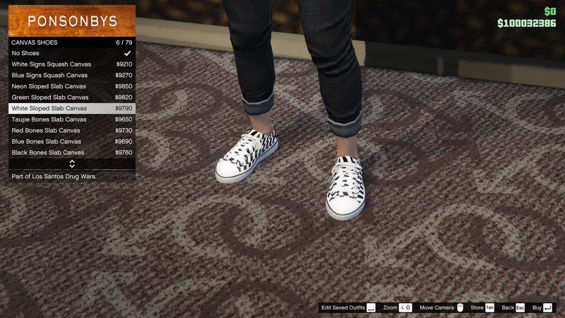 파일:LosSantosDrugWars-GTAOe-FemaleShoes-CanvasShoes5-WhiteSlopedSlabCanvas.png