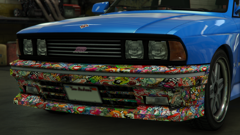 파일:SentinelClassic-GTAO-StockStickerbombFBumper.png