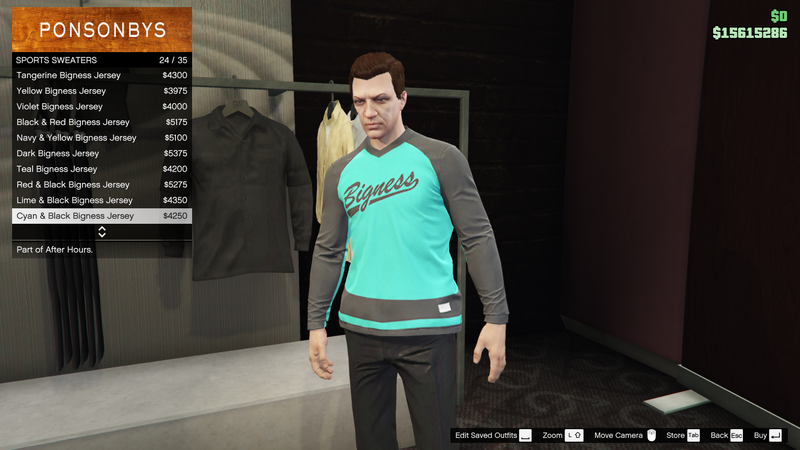 파일:AfterHours-GTAO-MaleTops-SportsSweaters11-Cyan&BlackBignessJersey.png